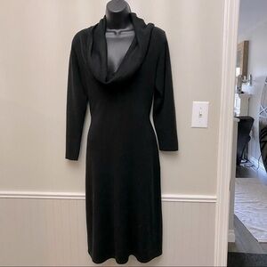 Connected Apparel Sweater Dress